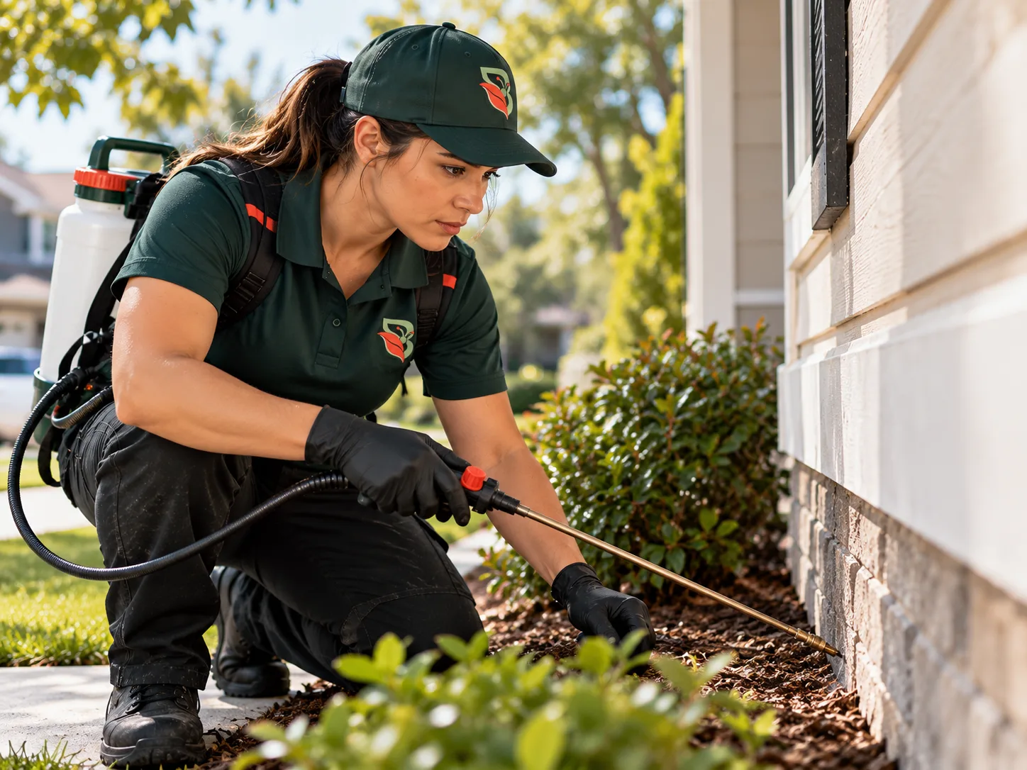 Pest Control company in Berryville, AR