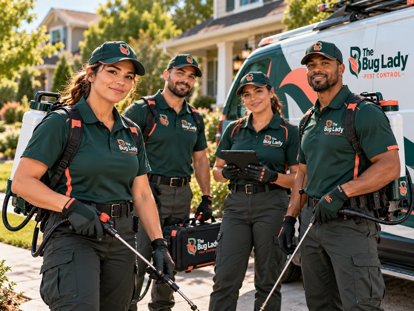 Pest Control in Berryville, AR near me