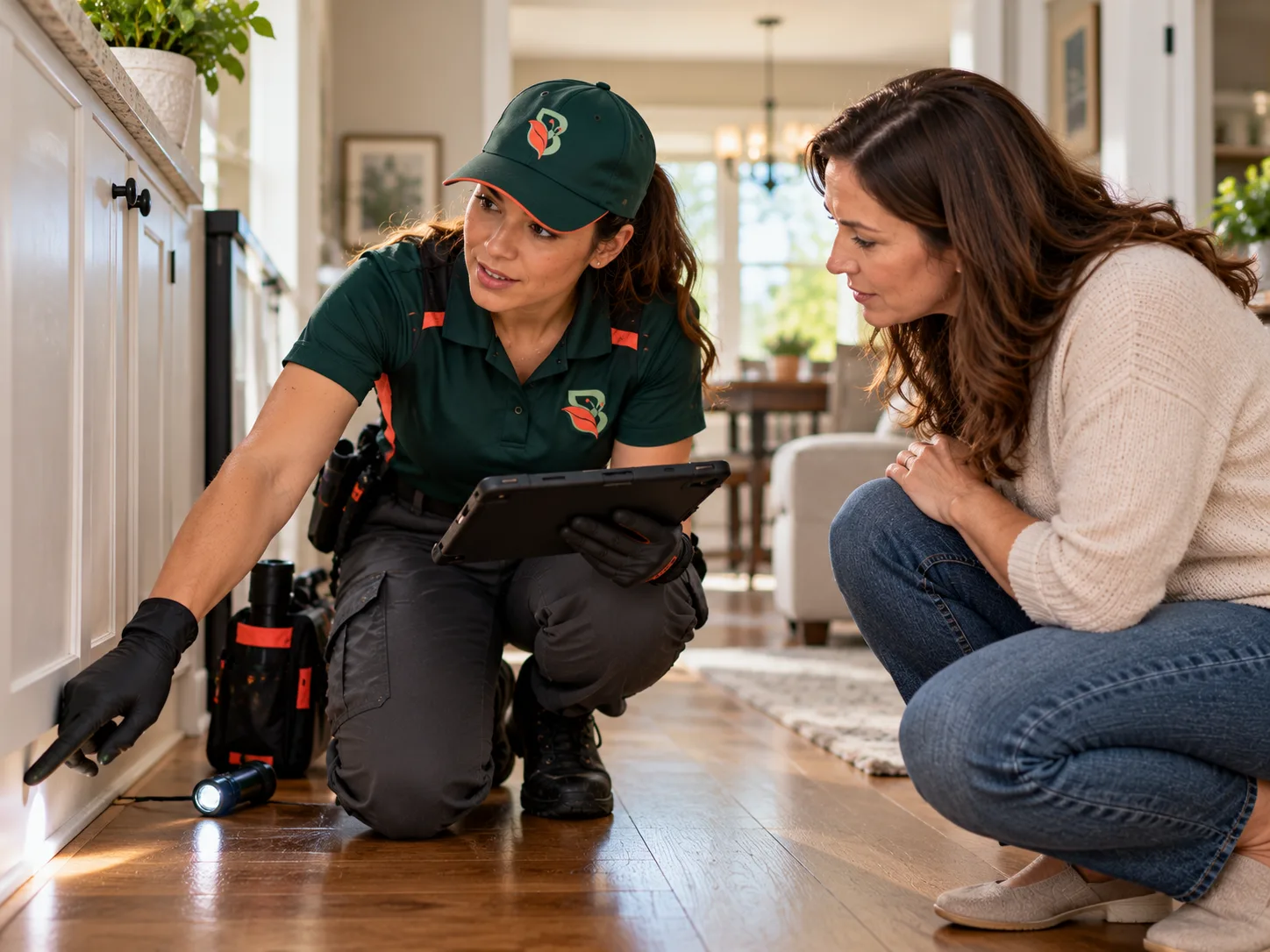 Pest Control Berryville, AR FAQs